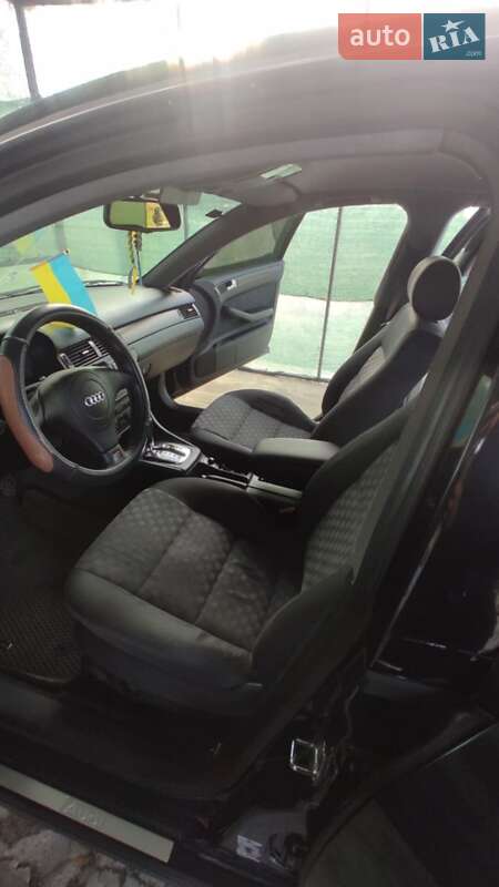 Седан Audi A6 1998 в Первомайске