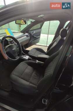 Седан Audi A6 1998 в 