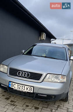 Седан Audi A6 1998 в 