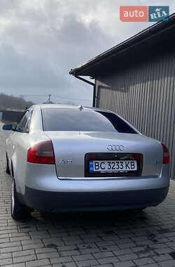 Седан Audi A6 1998 в 
