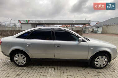Седан Audi A6 1998 в 