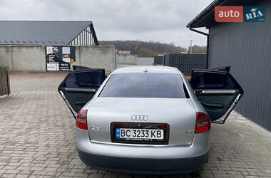 Седан Audi A6 1998 в 