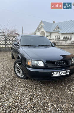 Седан Audi A6 1994 в Черновцах