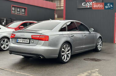 Седан Audi A6 2014 в Києві