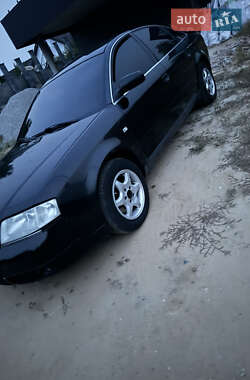 Седан Audi A6 1997 в 