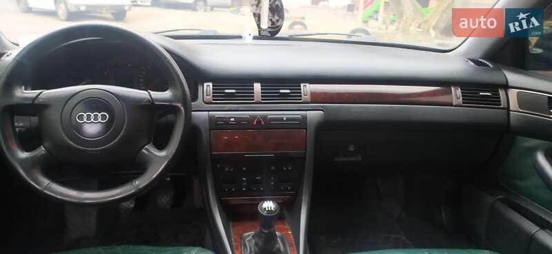Седан Audi A6 1998 в Броварах