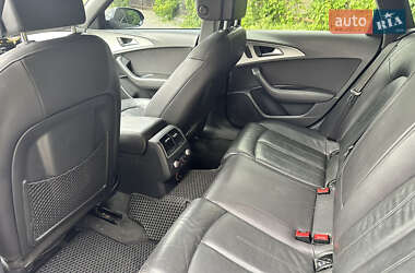 Седан Audi A6 2013 в 