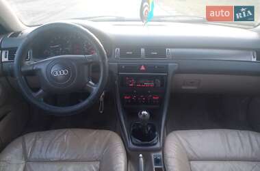 Седан Audi A6 1999 в Червонограде