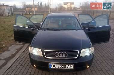 Седан Audi A6 1999 в Червонограде