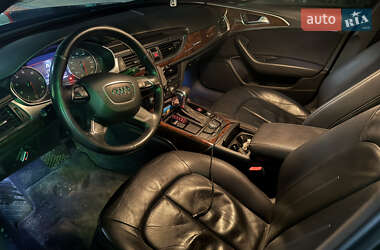 Седан Audi A6 2012 в 
