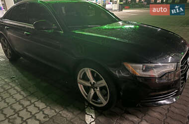 Седан Audi A6 2012 в 