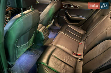 Седан Audi A6 2012 в 