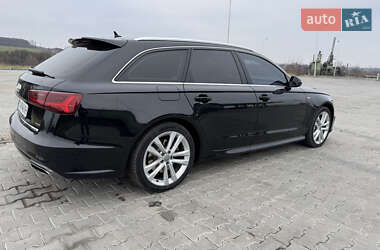 Универсал Audi A6 2016 в Голованевске