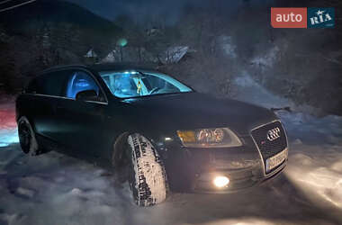 Універсал Audi A6 2006 в Ужгороді