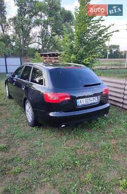 Универсал Audi A6 2006 в Полтаве