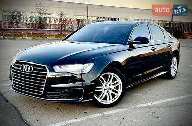 Седан Audi A6 2015 в Києві