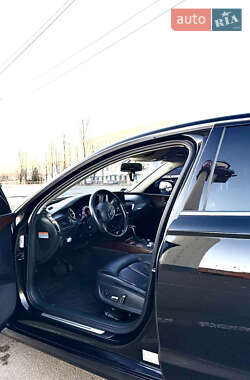 Седан Audi A6 2015 в 