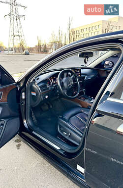 Седан Audi A6 2015 в 