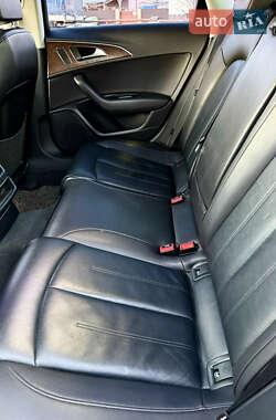 Седан Audi A6 2015 в 
