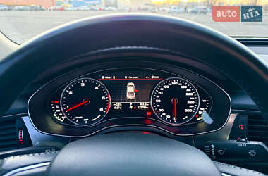 Седан Audi A6 2015 в 