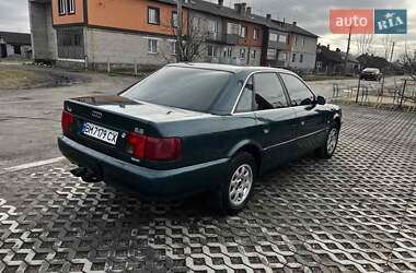 Седан Audi A6 1996 в Рокитному