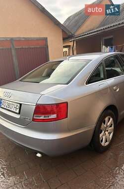 Седан Audi A6 2007 в Гребле