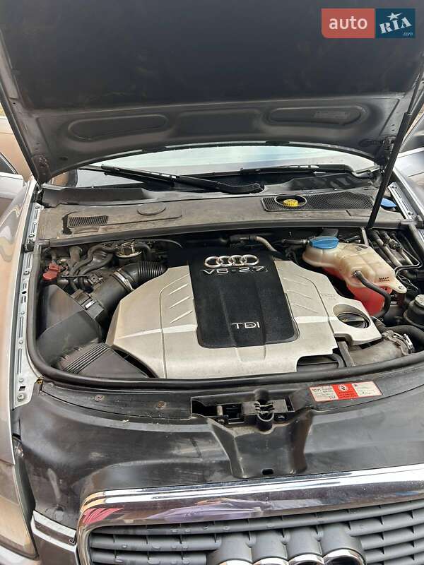 Седан Audi A6 2007 в Гребле