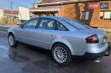 Седан Audi A6 2002 в 