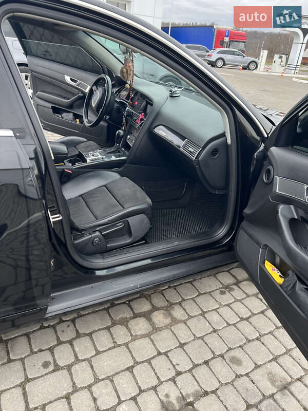Седан Audi A6 2004 в Львове