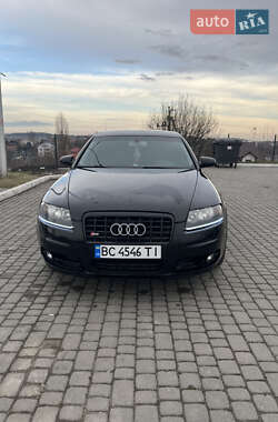 Седан Audi A6 2004 в 