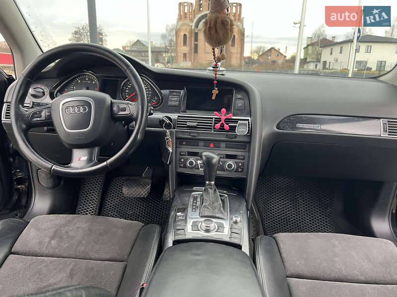 Седан Audi A6 2004 в Львове