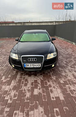 Універсал Audi A6 2007 в Сарнах