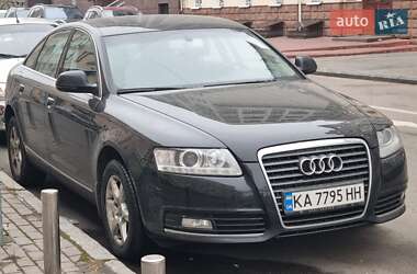 Седан Audi A6 2011 в Києві