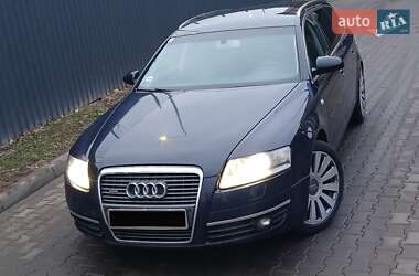 Універсал Audi A6 2007 в Києві