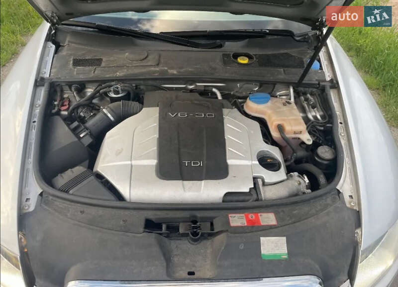 Седан Audi A6 2005 в Львові