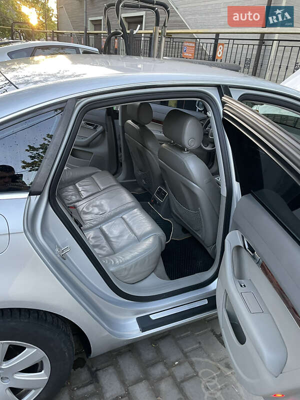 Седан Audi A6 2005 в Львові
