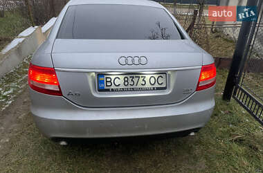 Седан Audi A6 2005 в 