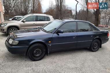 Седан Audi A6 1996 в Хмельницком