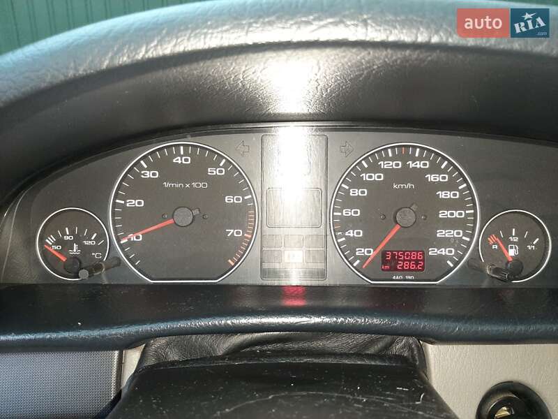 Седан Audi A6 1996 в Хмельницком