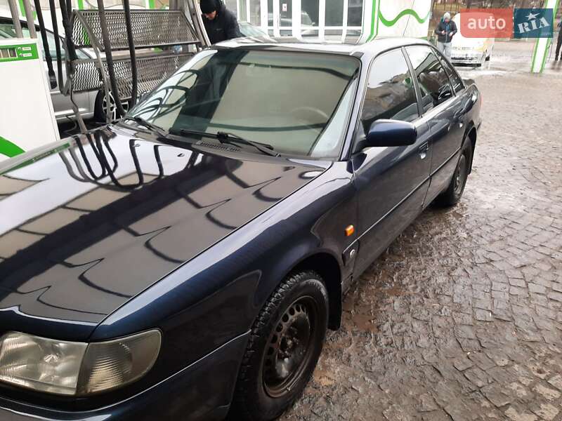Седан Audi A6 1996 в Хмельницком