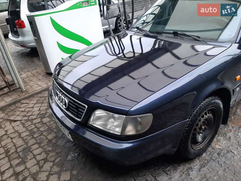 Седан Audi A6 1996 в Хмельницком