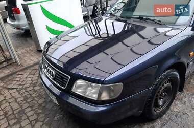 Седан Audi A6 1996 в Хмельницком