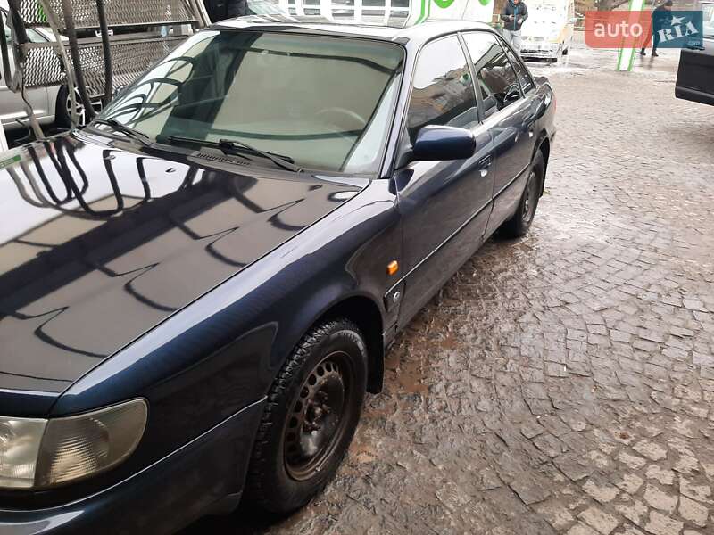 Седан Audi A6 1996 в Хмельницком