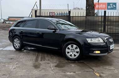 Універсал Audi A6 2009 в Києві