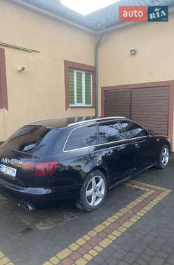 Универсал Audi A6 2008 в Яворове