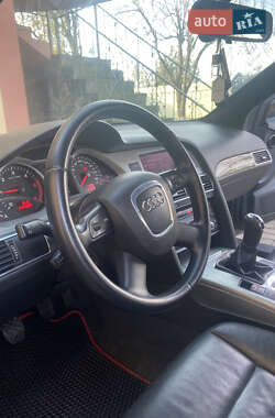 Универсал Audi A6 2008 в Яворове