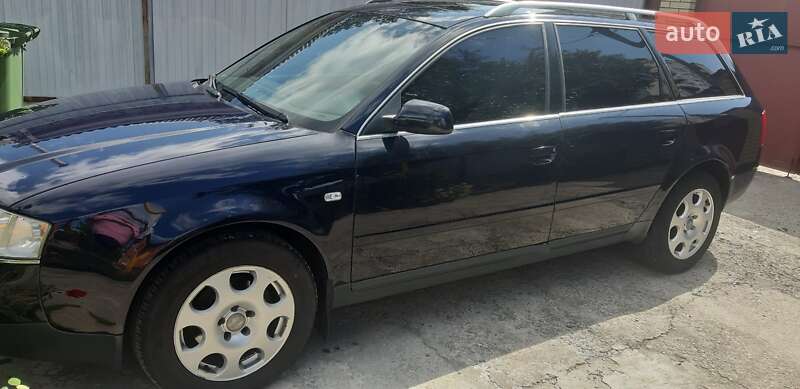 Audi A6 2002