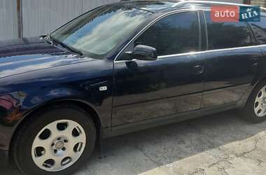 Универсал Audi A6 2002 в 