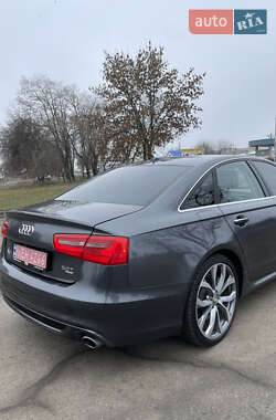 Седан Audi A6 2014 в Первомайську