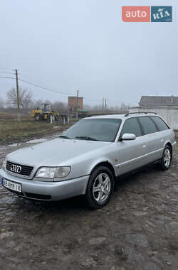 Універсал Audi A6 1995 в Дашеві